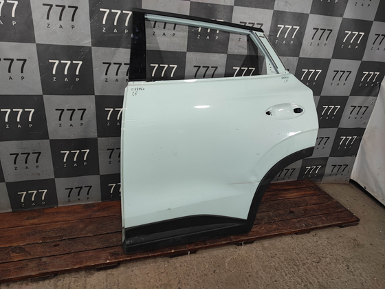 Дверь задняя левая Omoda C5 22-нв Б/У Оригинал 551001189AADYJ