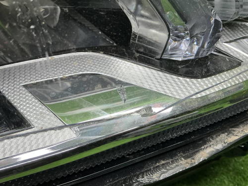 Битая Фара правая Chery Tiggo 7 Pro (20-24) LED