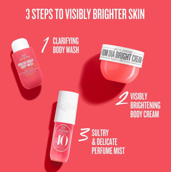 Sol de Janeiro Make A Bright Entrance