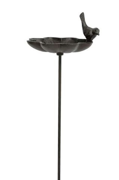 Кормушка "Птичка" 19x17x10см + 80см штекер