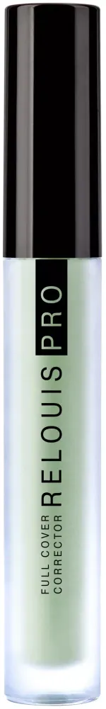 Корректор для лица Relouis Pro Full Cover Corrector - 40 Green