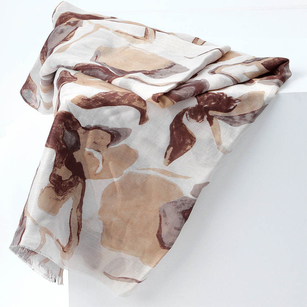 Шарф FABRETTI VF40-13