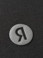 Худи Яндекс с карманом для ноутбука 3.1 черный