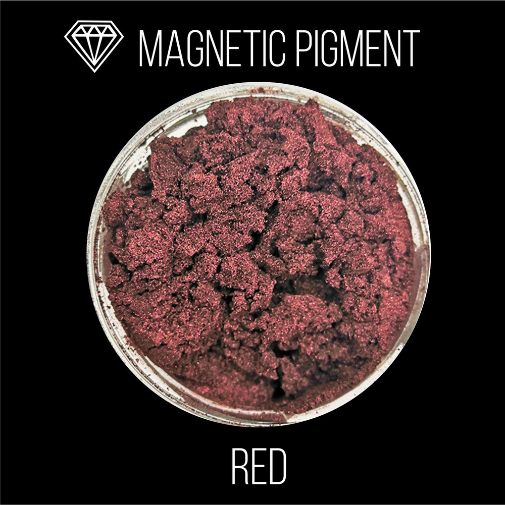 CraftPigments Magnetic Red 25мл