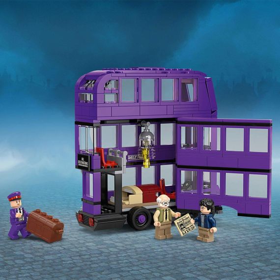 Lego konstruktor The Knight Bus
