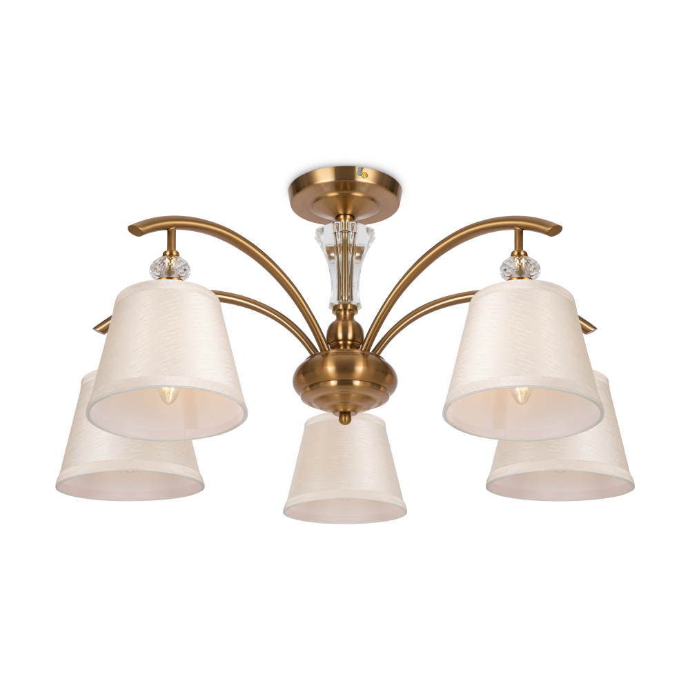 Люстра Freya FR5267PL-05BS