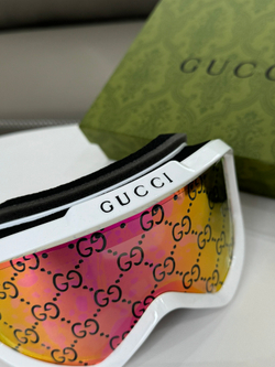 Gucci Ski Goggles (4 colors)