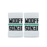 Напульсники WOD Friends (Белые) - wfsb-white