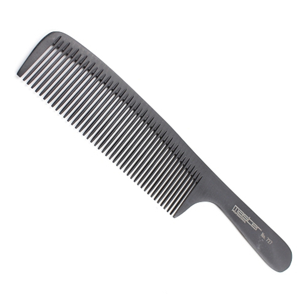 Расческа MASTER Professional бакелитовая 727