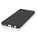 Чехол ROSCO для Samsung Galaxy M32 оптом (арт. SS-M32-COLOURFUL-BLACK)