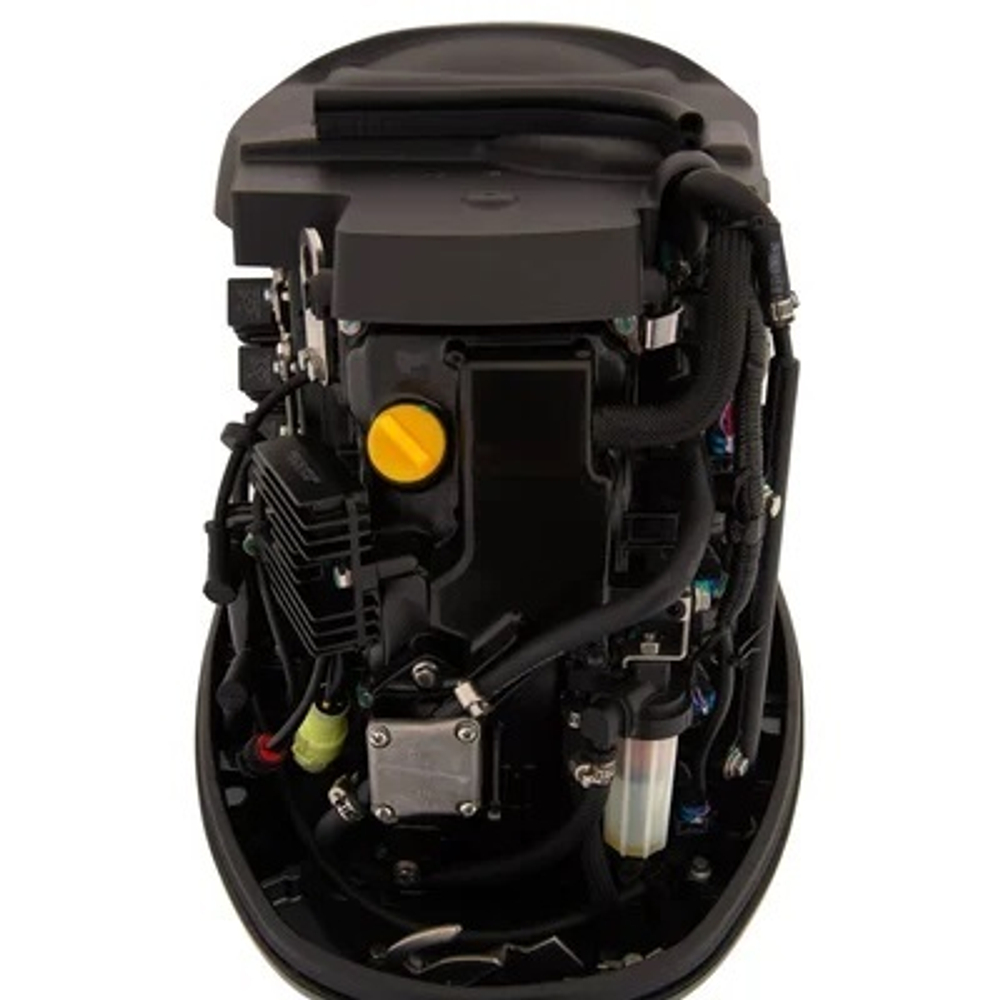 4х-тактный лодочный мотор SEANOVO SNEF50FUEL-T