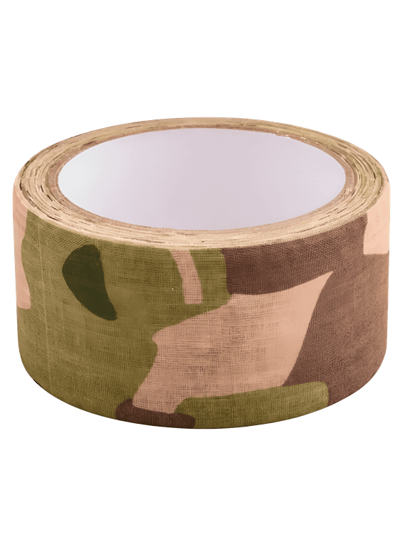 Маскировочная лента для оружия, 10 метров Мультикам