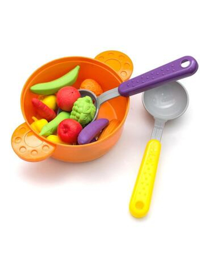 Набор продуктов "Соте и смузи" (КНОПА)