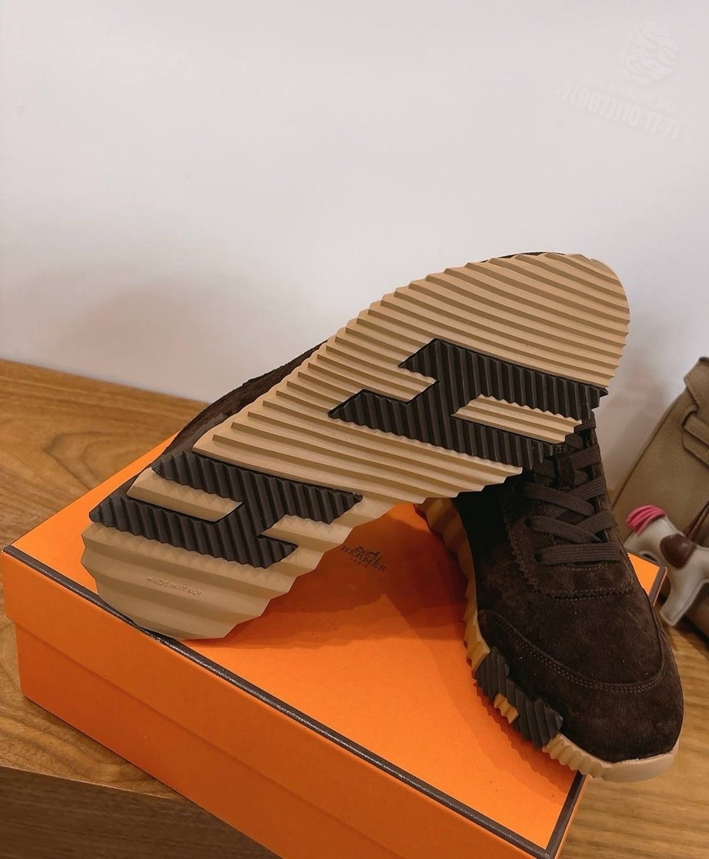 Кроссовки Hermes