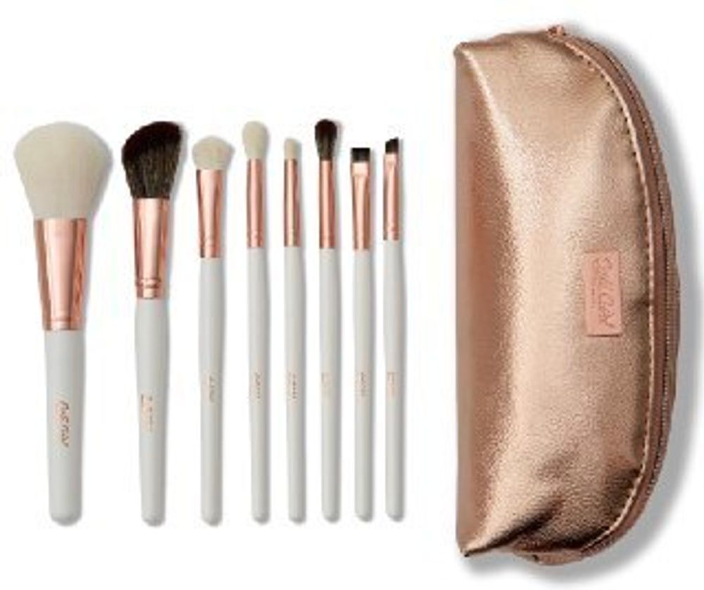 Набор из 8 кистей CALI GIRL Romance