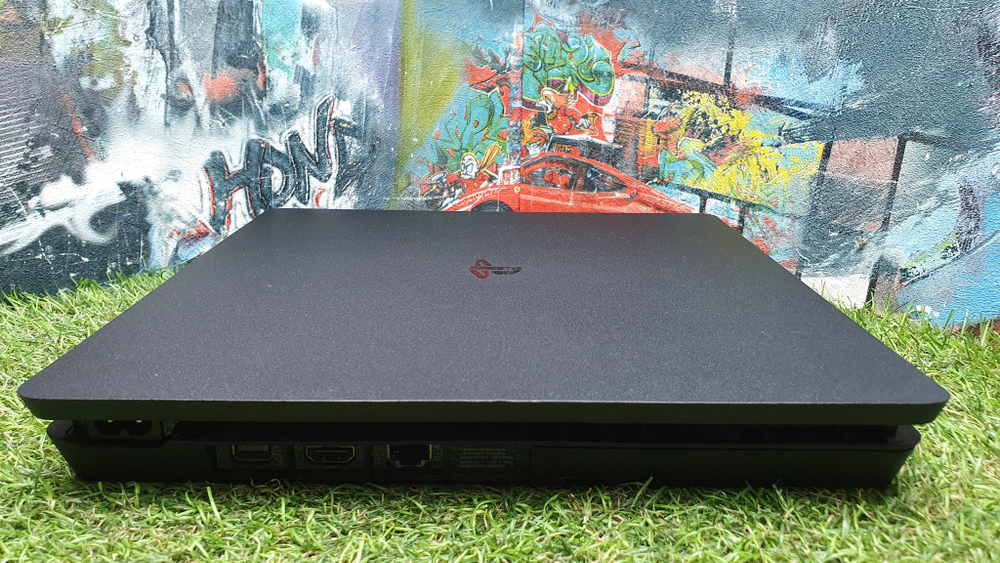 Игровая приставка Sony PlayStation 4 Slim 1000 ГБ HDD