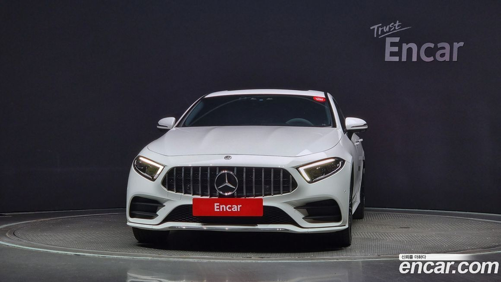 Mercedes-Benz CLS-Class C257 CLS450 4MATIC AMG Line (04.2021)