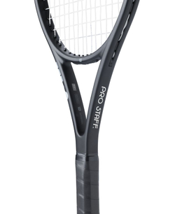 Теннисная ракетка Wilson Pro Staff Team Classic - black