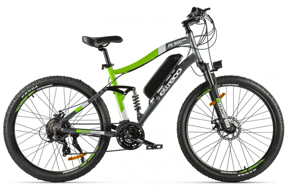 Электровелосипед Eltreco FS-900 (2020)