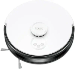 Робот-пылесос TP-LINK Tapo RV30, 40Вт, белый/черный