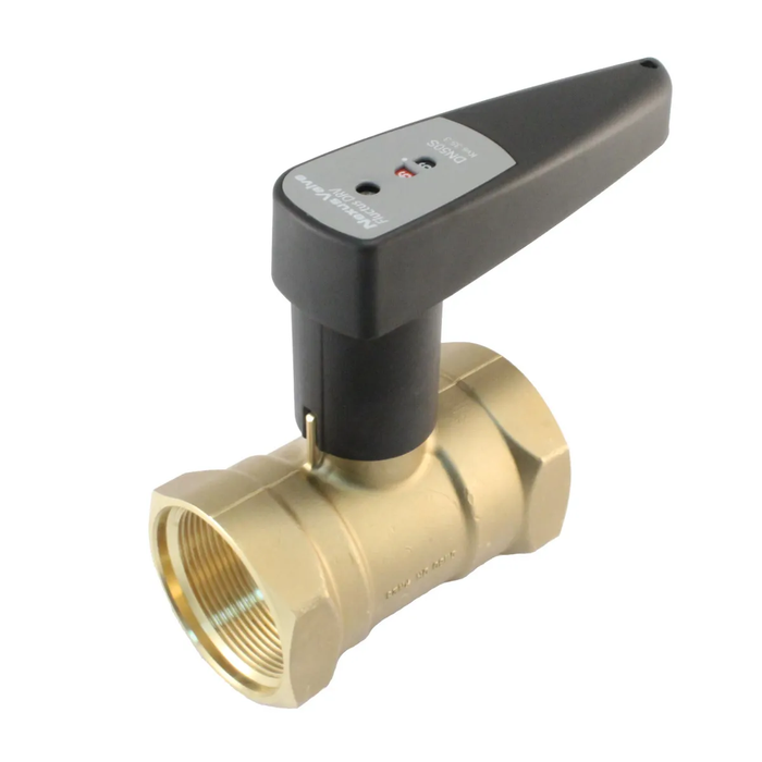 Купить Балансировочный клапан NexusValve Fluctus DRV Ду 15S KVS 2.11 недорого со склада в Хабаровске, Якутске, Владивостоке, Южно-Сахалинске, Благовещенске