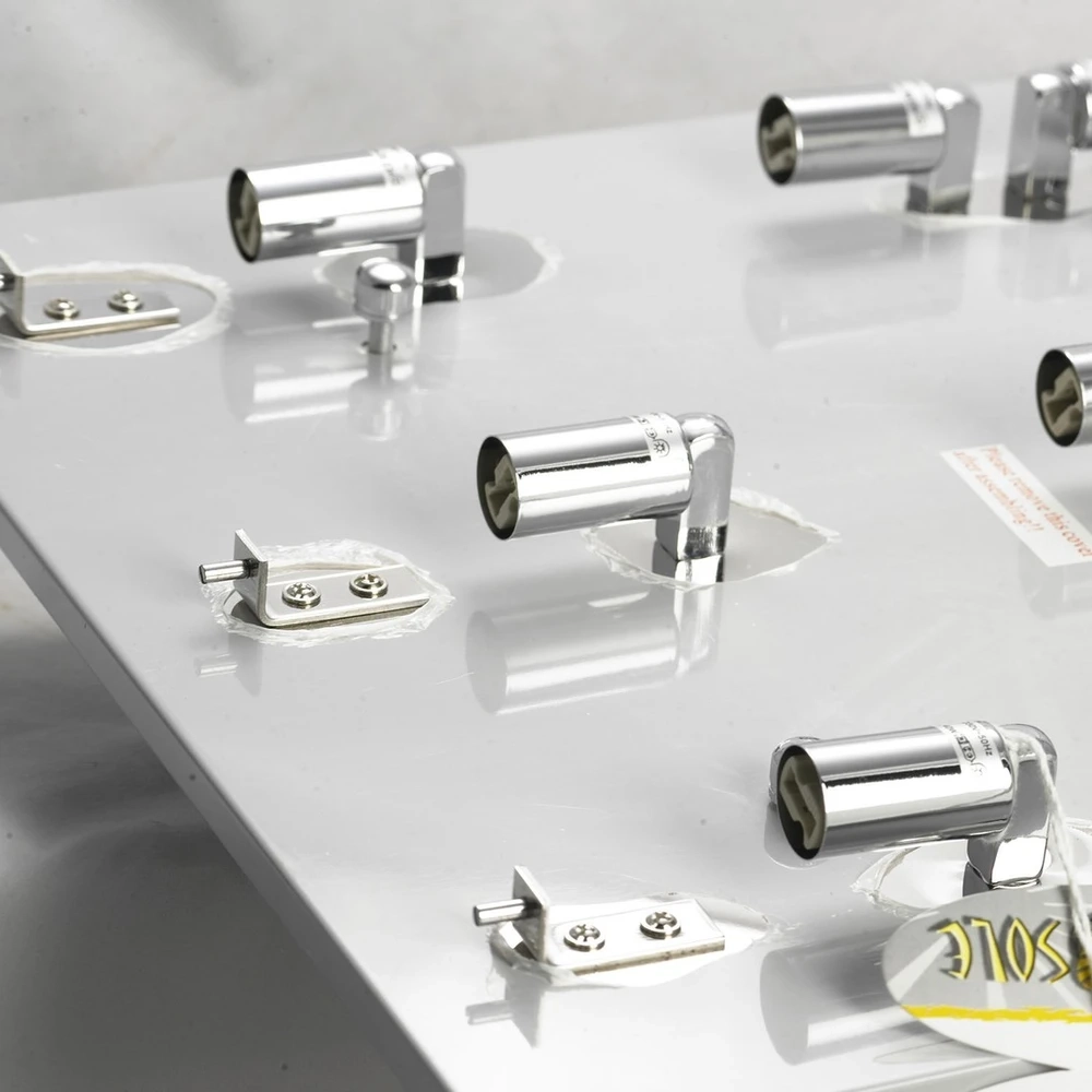 Потолочная люстра Lussole LARIANO LSA-5407-09