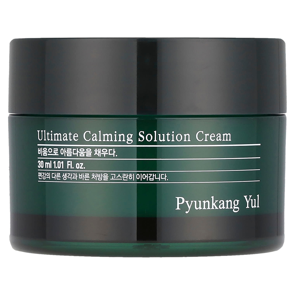 Pyunkang Yul, Ultimate Calming Solution, крем, 30 мл (1,01 жидк. унц.)
