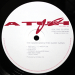The Gadd Gang / The Gadd Gang (LP)