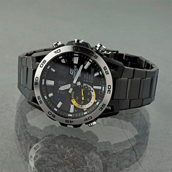 Мужские часы Casio Edifice ECB-40DC-1A