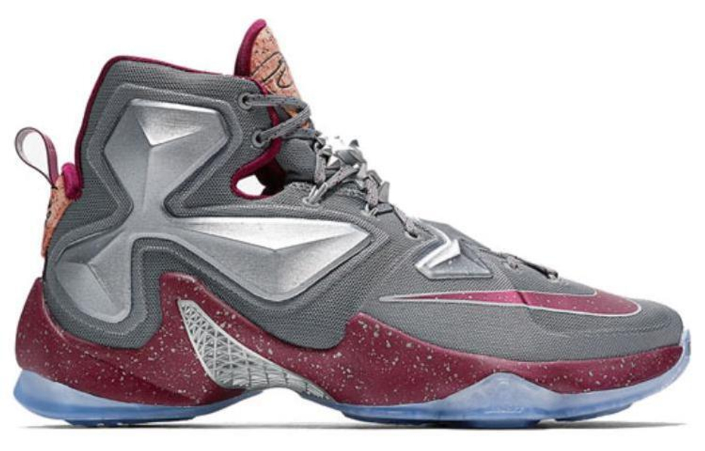 Кроссовки Nike Lebron 13 Opening Night 13