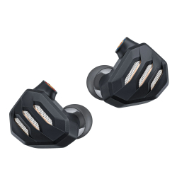 Проводные наушники FIIO FH7s black
