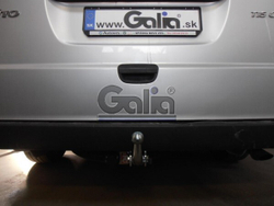 Фаркоп оцинкованный Galia M108A для Mercedes V-Class w447 2014-, Vito,Viano w639 2003-2014 (паспорт и сертификат в комплекте)(без электрики)
