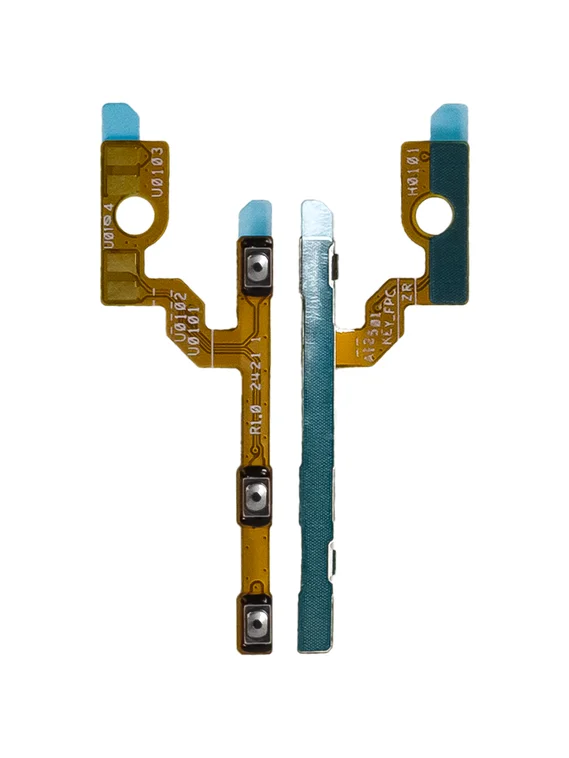 Шлейф с кнопками регулировки громкости и включения для Asus Rogphone 8