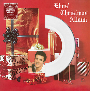Elvis Presley / Elvis' Christmas Album (Coloured Vinyl)(LP)
