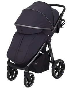 Детская прогулочная коляска Rant Caspia 2.0 2025 Graphite
