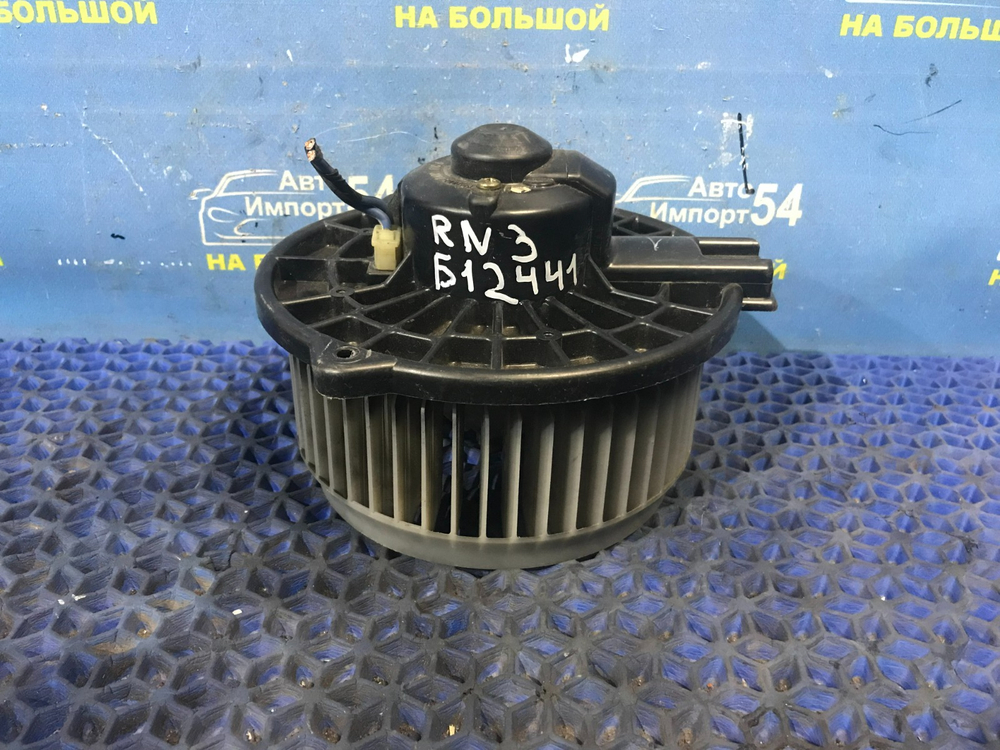 Моторчик печки Honda STREAM 2000-2006