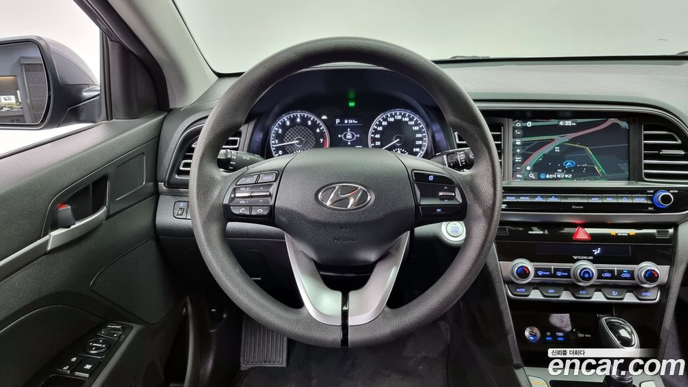 Hyundai The New Avante AD 1.6 (11.2019)
