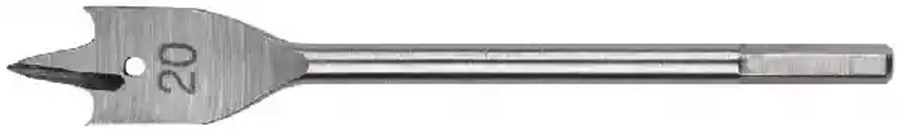 Сверло по дереву перовое FIT 20