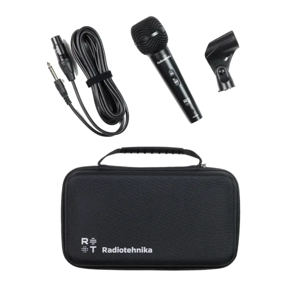 Radiotehnika MDN-02 Black