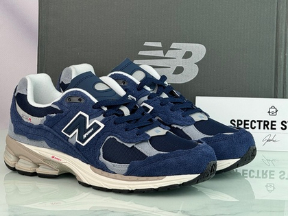 New Balance 2002R Protection Pack - Navy