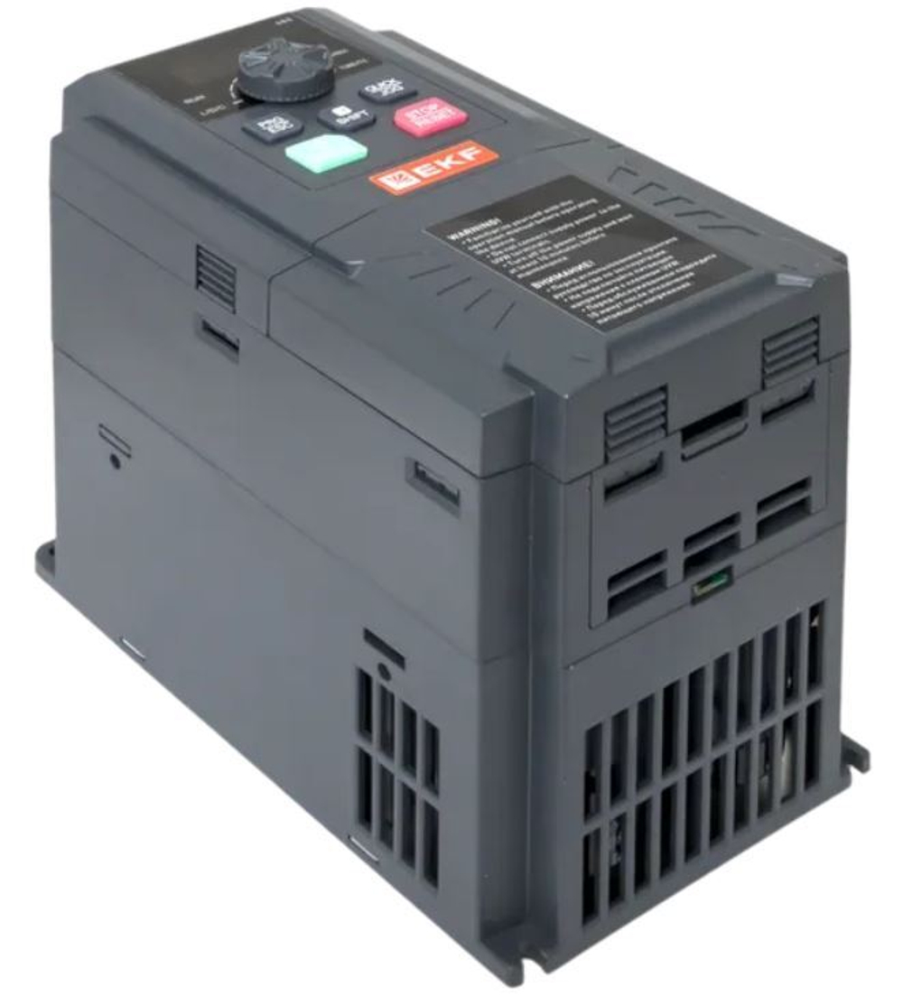 Преобразователь частоты  EKF PD-150-FC-4K0-43-B