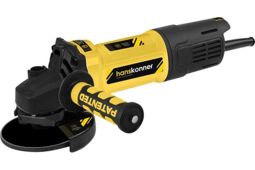 Болгарка Hanskonner HAG13125TJE
