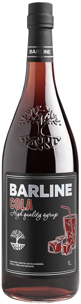 Сироп 1л &quot;Barline&quot; КОЛА