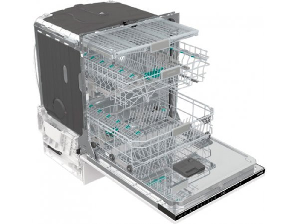 Встраиваемая посудомоечная машина Gorenje GV663C61