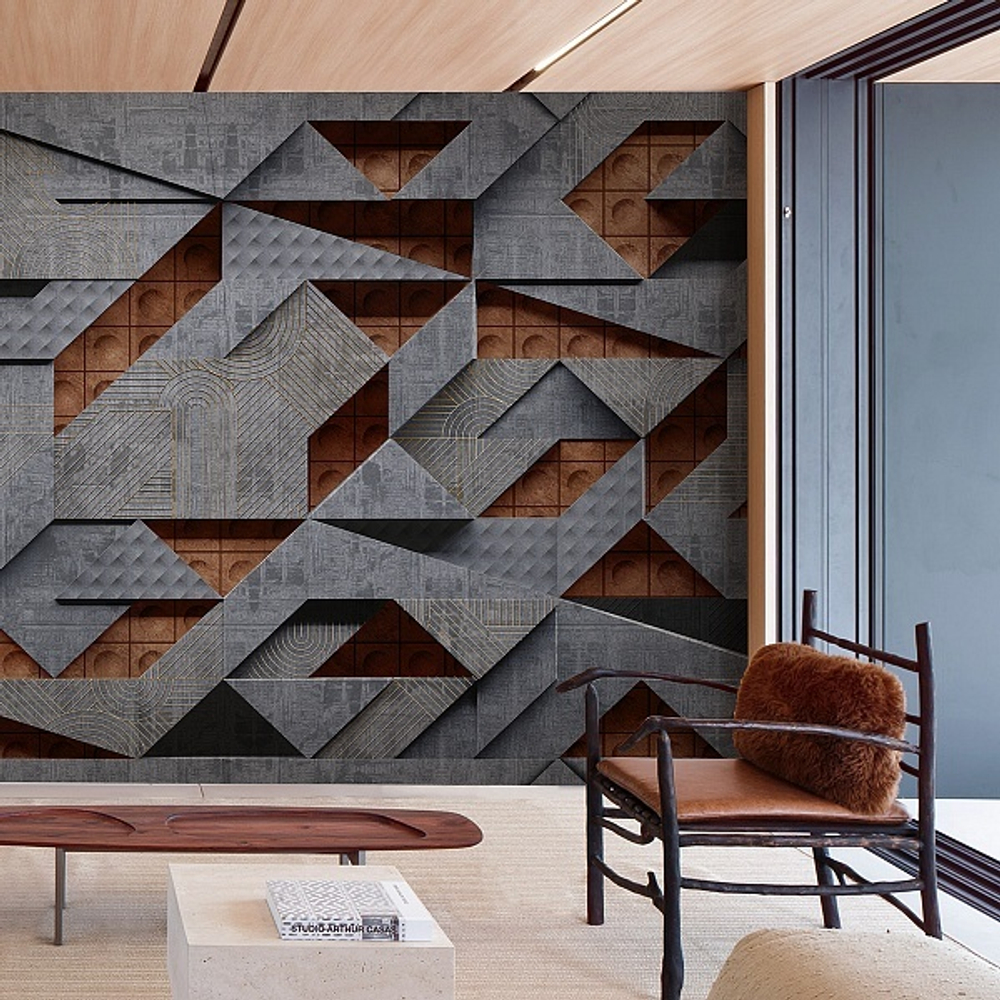 Обои и панно Affresco, коллекция  Trend Art