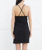 Платье Liu Jo Beachwear - черный(VA3047 JS003)