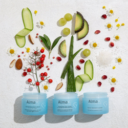 Alma K. Hydrating Day Cream - Увлажняющий дневной крем для нормальной и сухой кожи /   50  ml  / GTIN 7290114156820