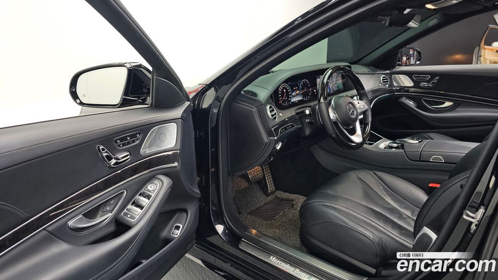 Mercedes-Benz S-Class W222 S450L 4MATIC (09.2020)