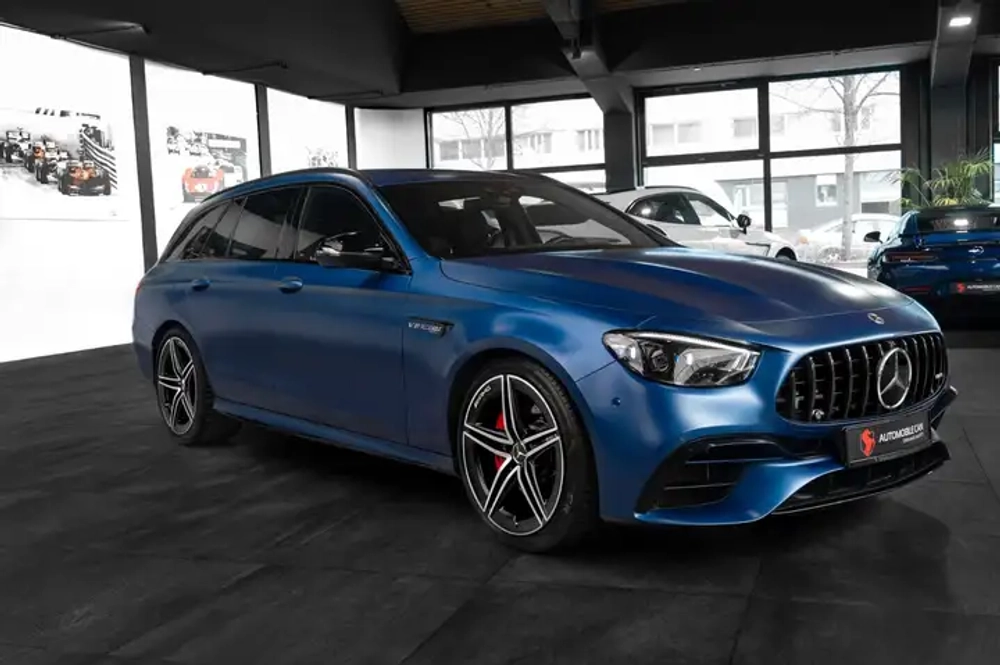 Mercedes-Benz E 63 AMG