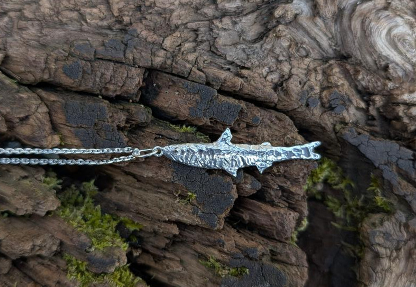 Подвеска Переславская Ряпушка малая